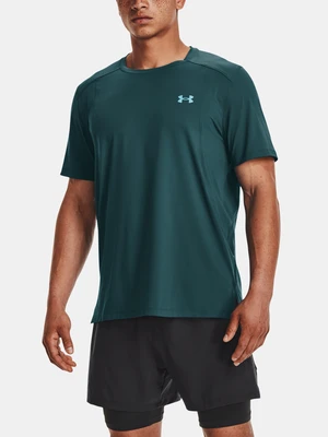 Under Armour T-Shirt UA Iso-Chill Laser Tee-GRN - Men