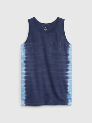 GAP Kids Tank Top Made of Organic Cotton - Boys