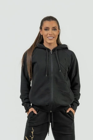 NEBBIA Women's sports hoodie INTENSE Signature