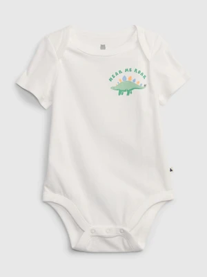 GAP Organic cotton baby body - Boys