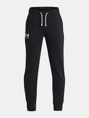 Under Armour Sweatpants UA Rival Terry Jogger-BLK - Boys