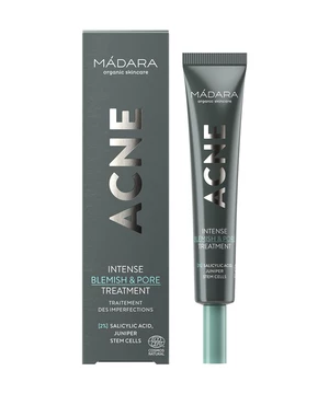 MÁDARA Intenzivní ošetření na akné Acne (Intense Blemish & Pore Treatment) 20 ml