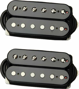 Bare Knuckle Pickups Boot Camp Brute Force Humbucker ST BL Black Tonabnehmer für Gitarre