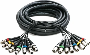 Soundking BA182 10 m Multicore-Kabel