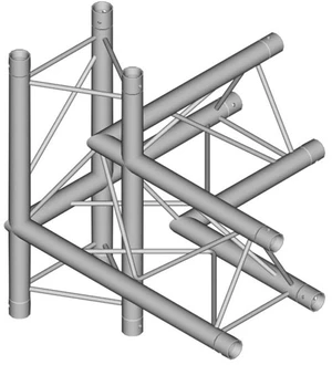 Duratruss DT 23-C44-LUD Dreieckiger Truss-Träger