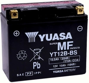 Yuasa Battery YT12B-BS Akumulator motocyklowy