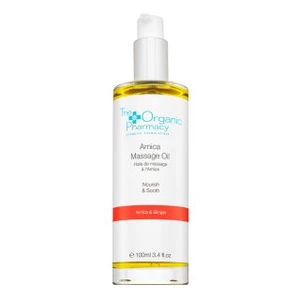 The Organic Pharmacy masážní olej Arnica Massage Oil 100 ml