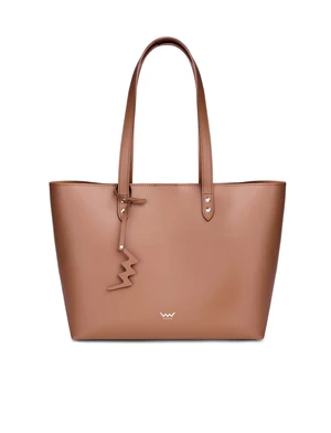 Large handbag VUCH Ysmael Brown