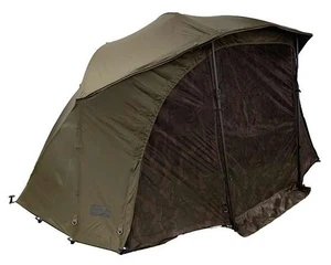 Fox Fishing Parete anteriore Retreat Brolly System Camo Mozzy Mesh