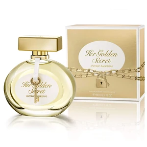 Antonio Banderas Her Golden Secret - EDT 50 ml