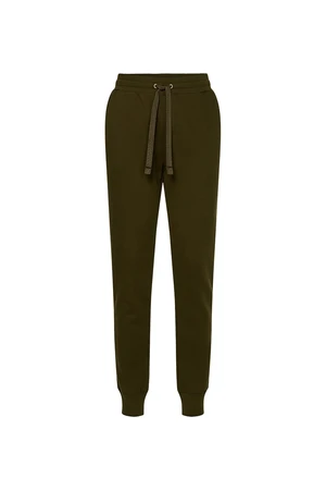 Tommy Hilfiger Sweatpants - RECYCLED SWEATPANTS green