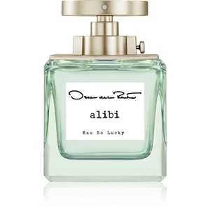 Oscar de la Renta Alibi Eau So Lucky toaletná voda pre ženy 100 ml