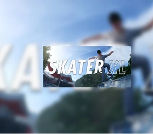 Skater XL AR XBOX One CD Key