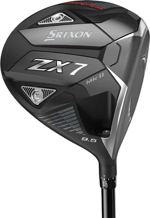 Srixon ZX7 MKII Ľavá ruka 10,5° Stiff Golfová palica - Driver