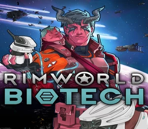 RimWorld - Biotech DLC EU Steam CD Key