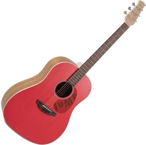 Applause AAS-69-R Lipstick Gitara akustyczna