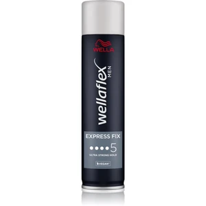 Wella Wellaflex Men lak na vlasy s extra silnou fixací 250 ml