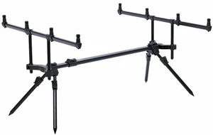 Prologic C-Series Convertible 4 Rod Rod Pod, Pique