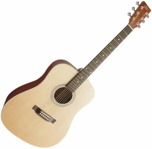 SX SD204 Natural Guitare acoustique