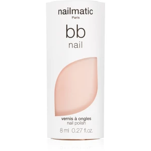 Nailmatic BB NAIL lak na nechty Medium 8 ml