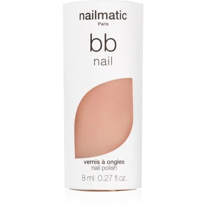 Nailmatic BB NAIL lak na nechty Dark 8 ml