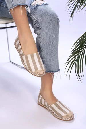 Dámske espadrilky Shoeberry