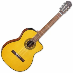 Takamine GC1CE 4/4 Natural Guitarra clásica con preamplificador