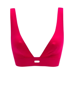 Dark pink women's swimwear top ORSAY - Women