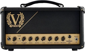 Victory Amplifiers Sheriff 25 Compact Sleeve Csöves gitárerősítők