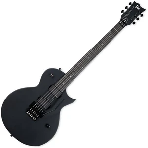 ESP LTD MK-EC-FR Black Satin Guitarra eléctrica