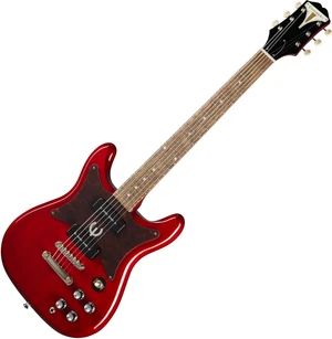 Epiphone Wilshire P-90s Cherry Guitare électrique