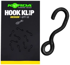 Korda karabinka hook klip medium