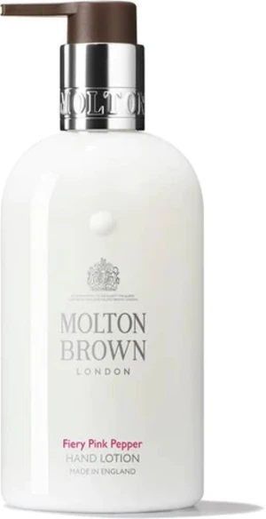 Molton Brown Krém na ruky Fiery Pink Pepper (Hand Lotion) 300 ml