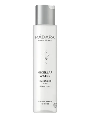 MÁDARA Micelárna voda pre všetky typy pleti (Micellar Water) 100 ml