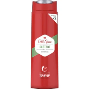 Old Spice Sprchový gel pro muže Restart (Shower Gel) 400 ml