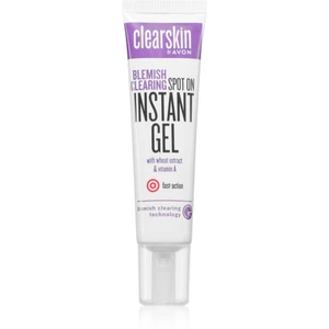 Avon Clearskin Blemish Clearing pleťový gél proti akné 15 ml