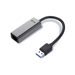 Sieťová karta i-tec USB 3.0/RJ45 (U3METALGLAN) sivá Wi-fi připojení do sítě je opravdu pohodlné, ale ruku na srdce, pokud chcete opravdu výkon bez kom