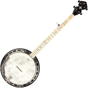 Ortega OBJE400TCO Black Banjo