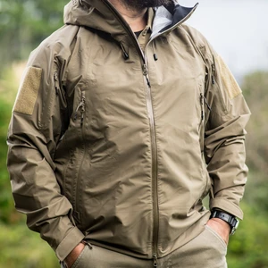 Bunda Rain Atacama 4-14 Factory® – Coyote (Farba: Coyote, Veľkosť: XXL)