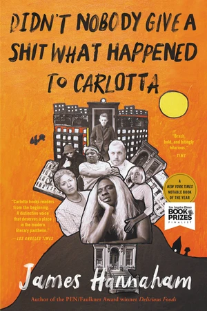 Didn't Nobody Give a Shit What Happened to Carlotta