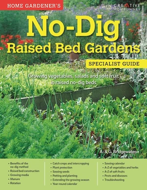 No-DigÂ Raised Bed Gardens