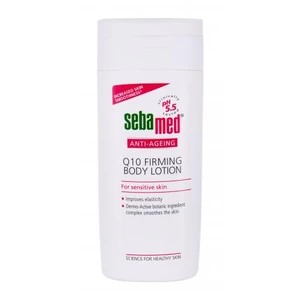 SebaMed Anti-Ageing Q10 200 ml telové mlieko pre ženy