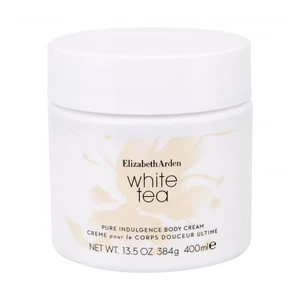 Elizabeth Arden White Tea 400 ml telový krém pre ženy