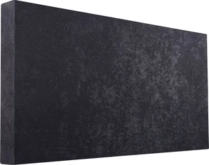 Mega Acoustic Fiberstandard120 Black Absorbent Holzplatte