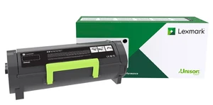 Lexmark 56F2X00, black, 20000 str., 56F2X, return, extra high capacity, originálny toner