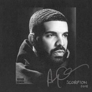 Drake – Scorpion CD