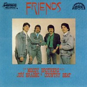 Country Beat Jiřího Brabce, The Moody Brothers – Friends