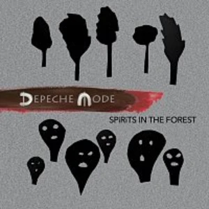 Depeche Mode – Spirits in the Forest (2BD+2CD) BD+CD