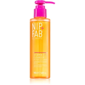 NIP+FAB Vitamin C Fix umývací gél na tvár 145 ml