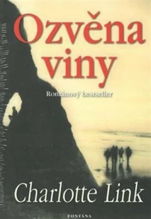 Ozvěna viny - Charlotte Linková